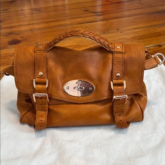 Mulberry Alexa Satchel - Picture 1 of 16